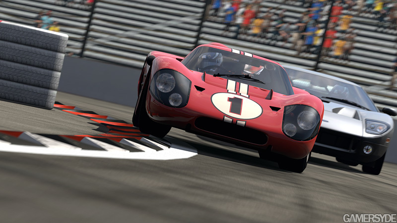 355] Gran Turismo 4 - Ford GT40 Race Car '69 PS2 Gameplay HD 